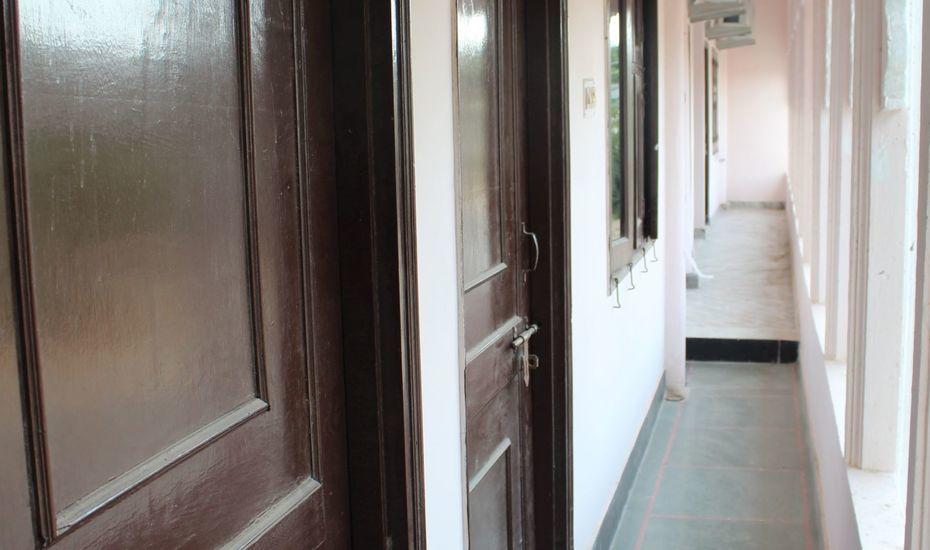 Choudhary Guest House Udaipur Exterior photo