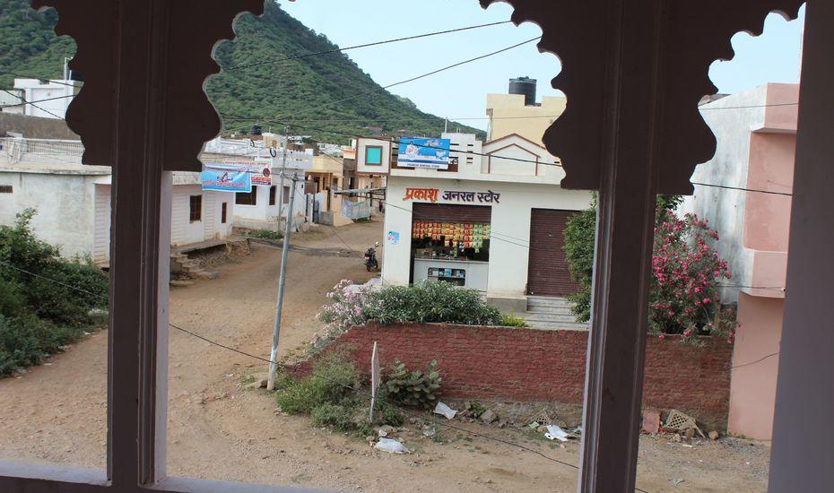 Choudhary Guest House Udaipur Exterior photo
